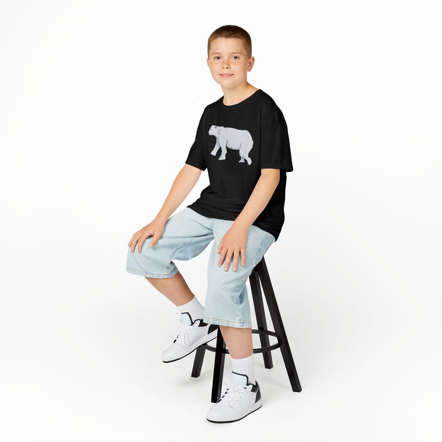 Polar Bear Kids Heavy Cotton™ Tee