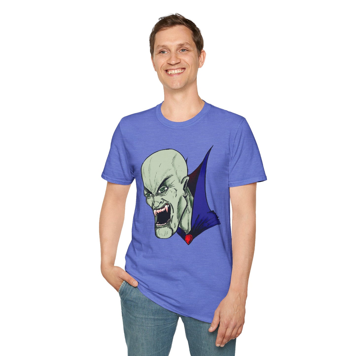 Bloodsucking Vampire Unisex T-Shirt