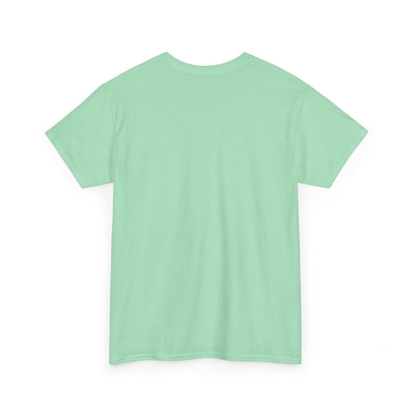 Terrif-EYE-ing - Whimsical Unisex Heavy Cotton Tee with Eye Design