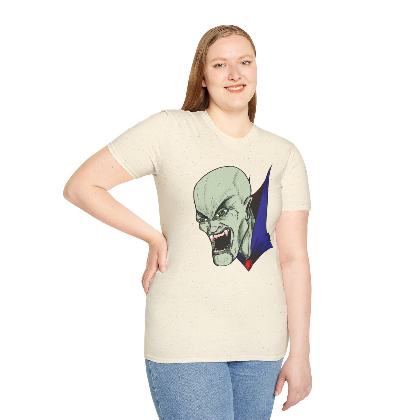 Bloodsucking Vampire Unisex T-Shirt