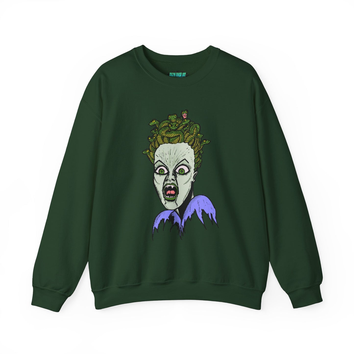 Medusa Sweatshirt