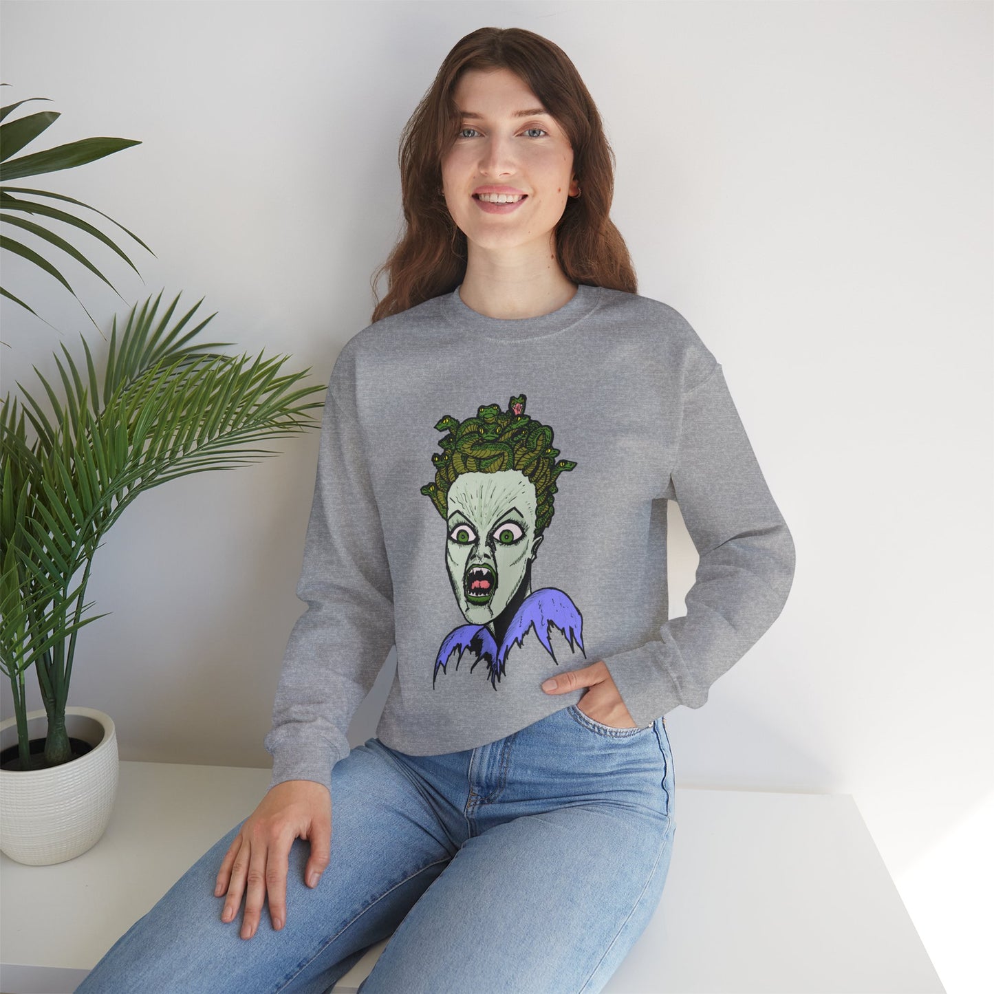 Medusa Sweatshirt