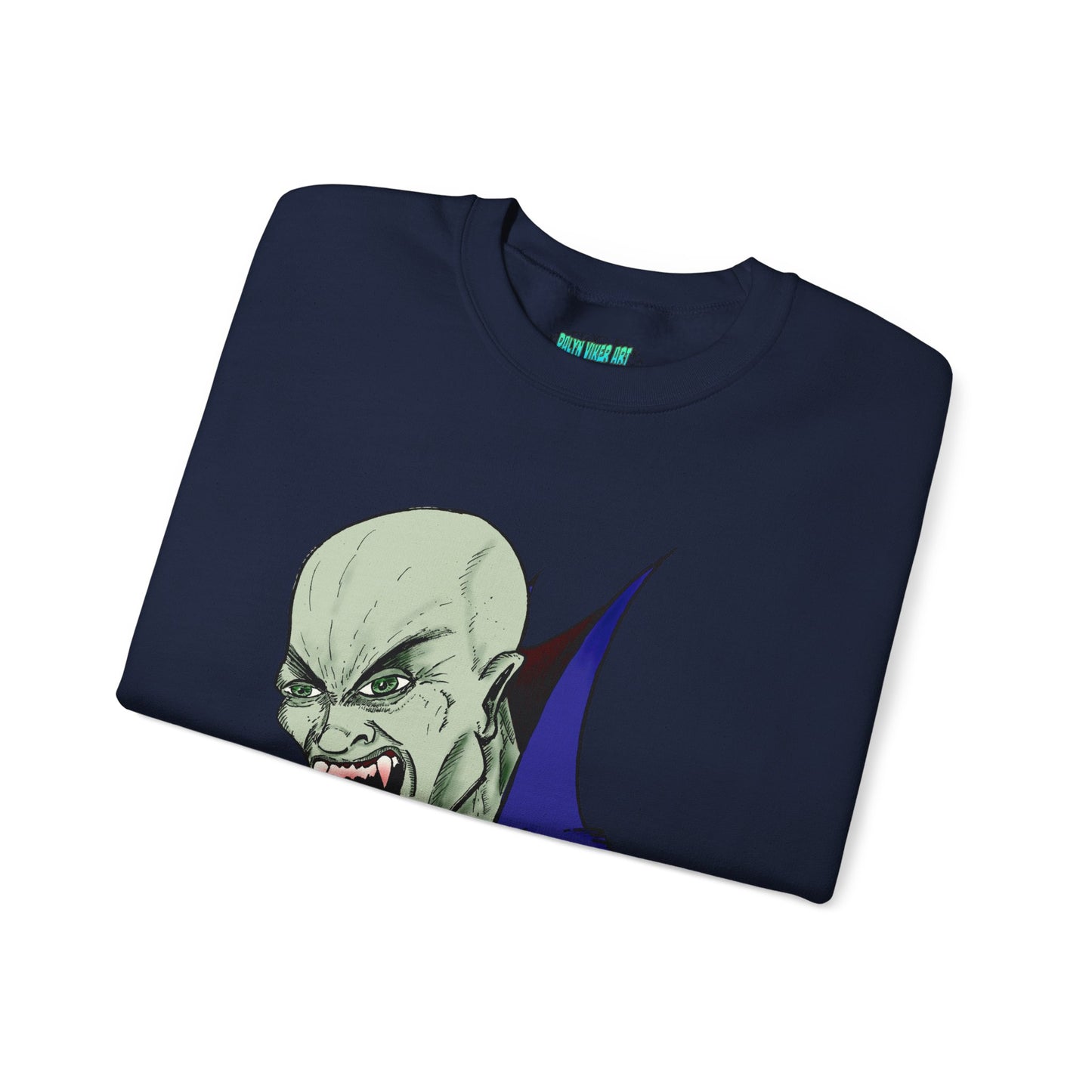 Ravenous Halloween Sweatshirt