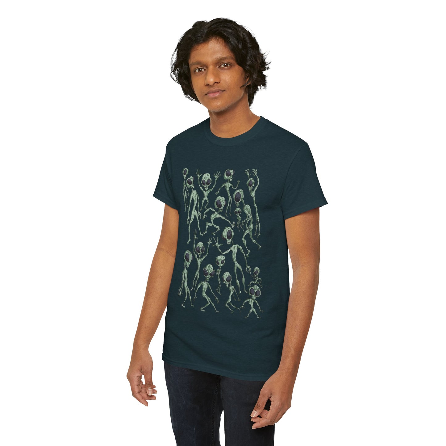 Alien Dance Party Tee