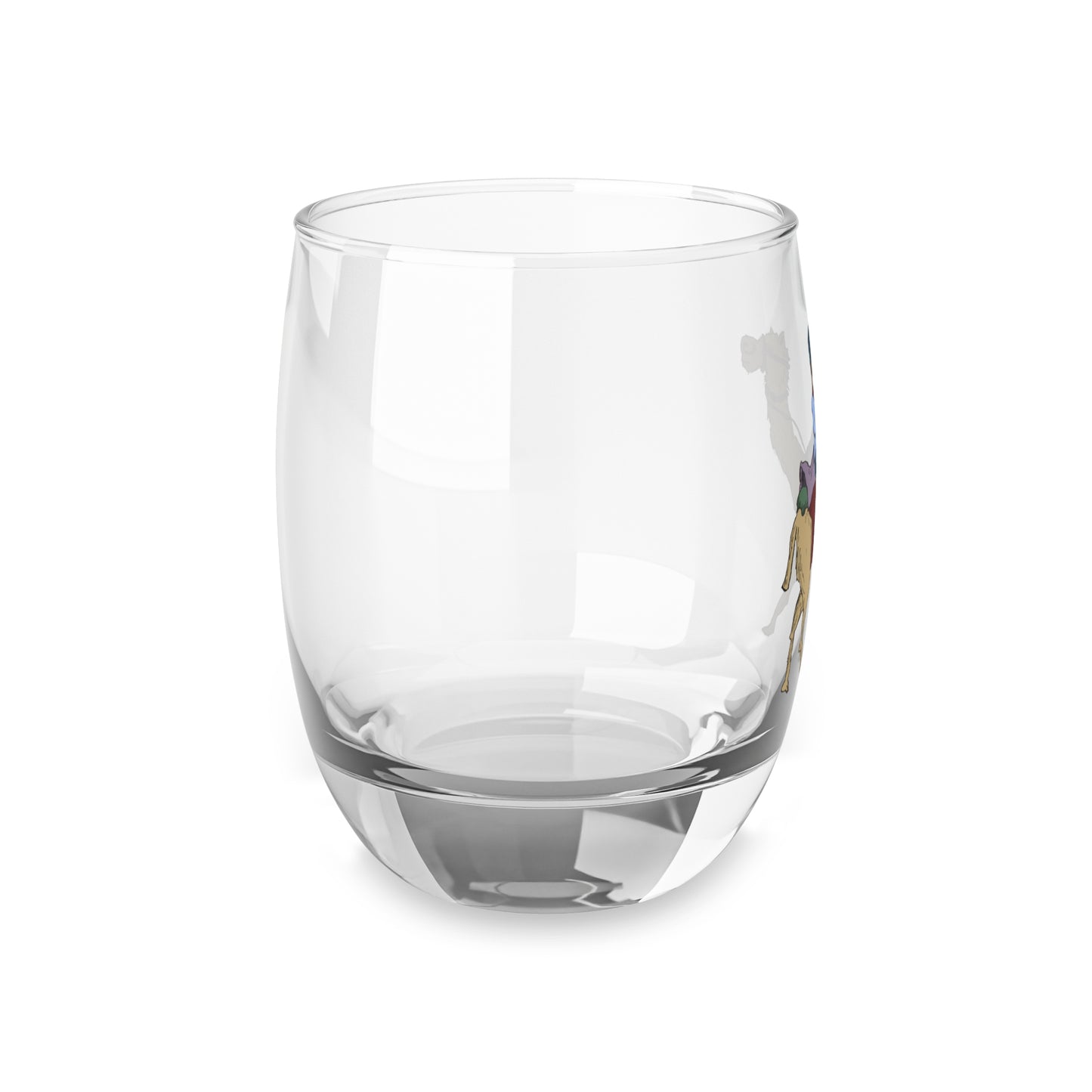 Nomadic Whiskey Glass