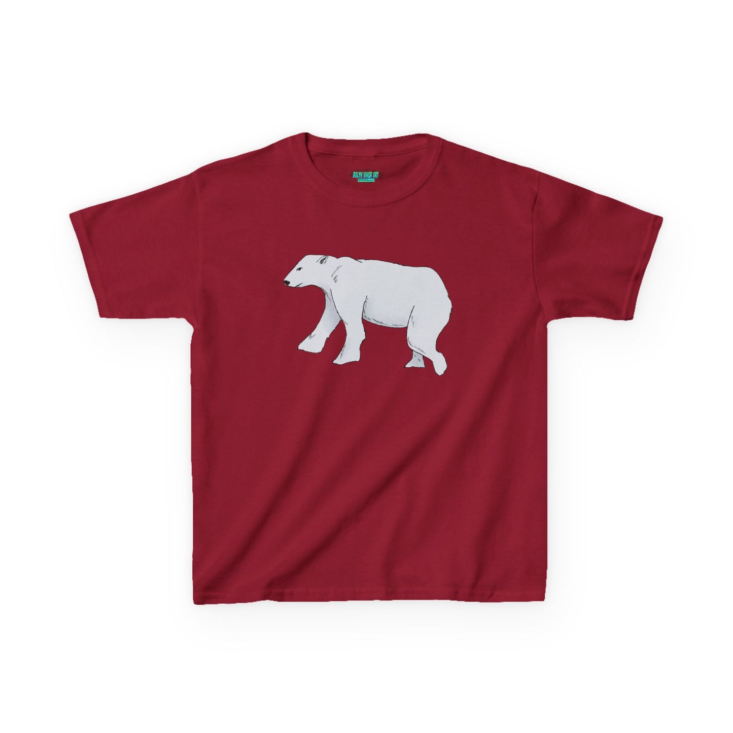 Polar Bear Kids Heavy Cotton™ Tee