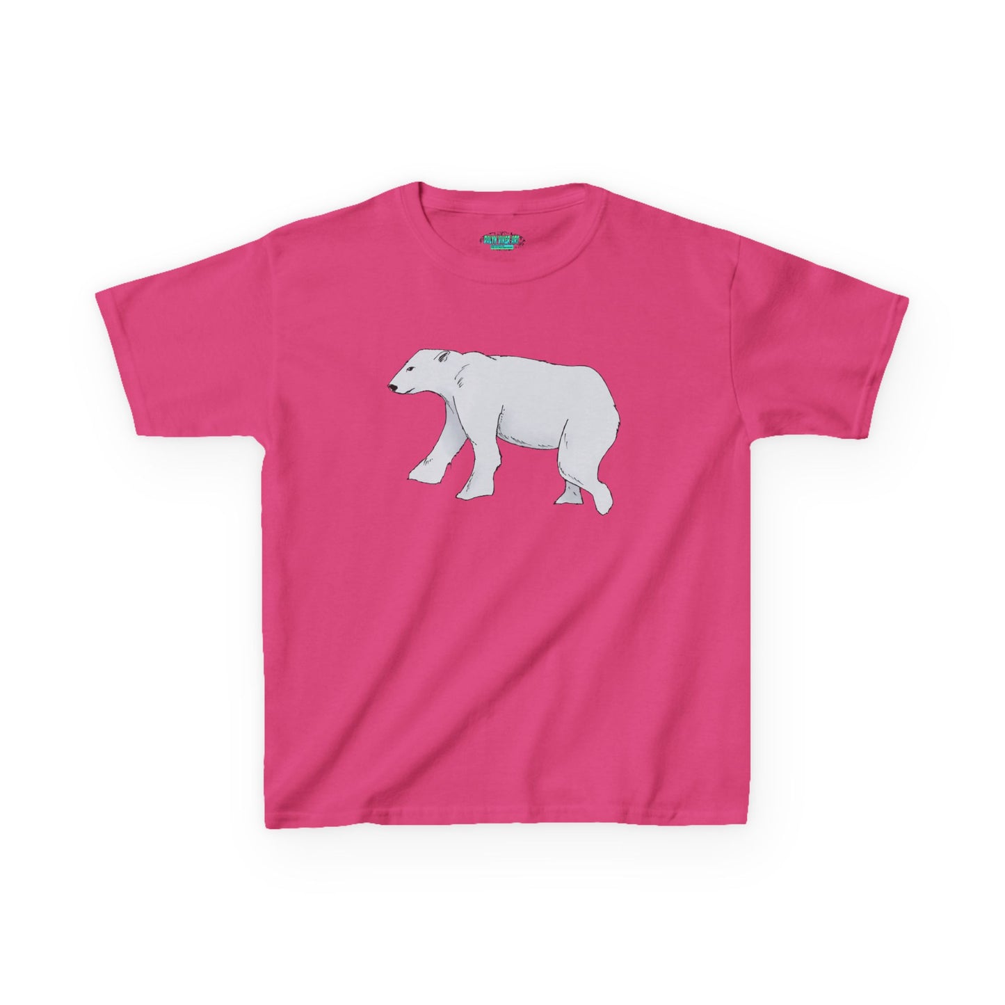 Polar Bear Kids Heavy Cotton™ Tee