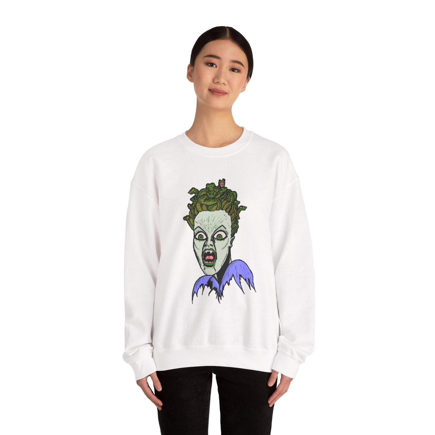 Medusa Sweatshirt