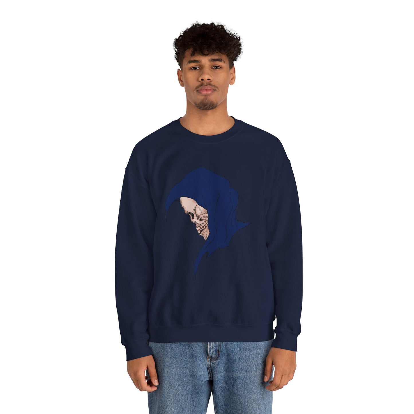 Reaper Unisex Heavy Blend™ Crewneck Sweatshirt