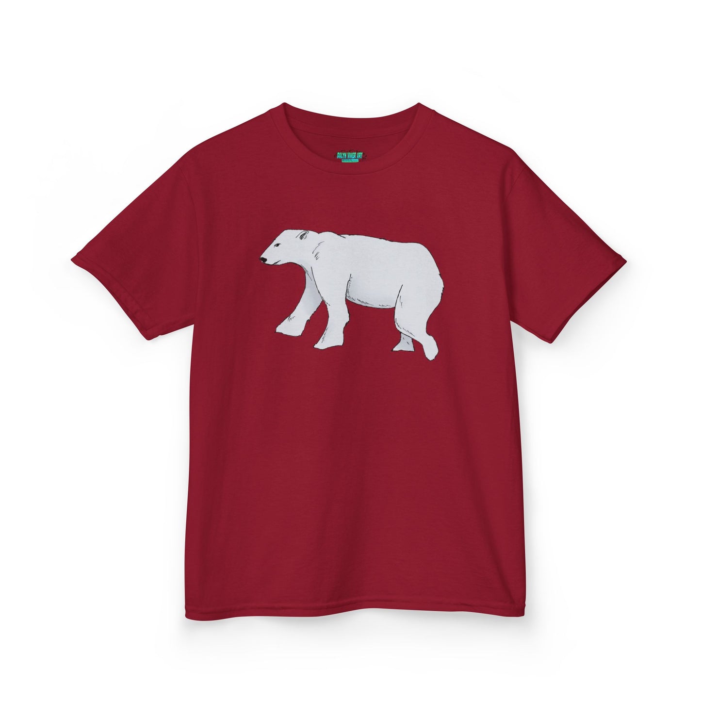 Polar Bear Kids Heavy Cotton™ Tee