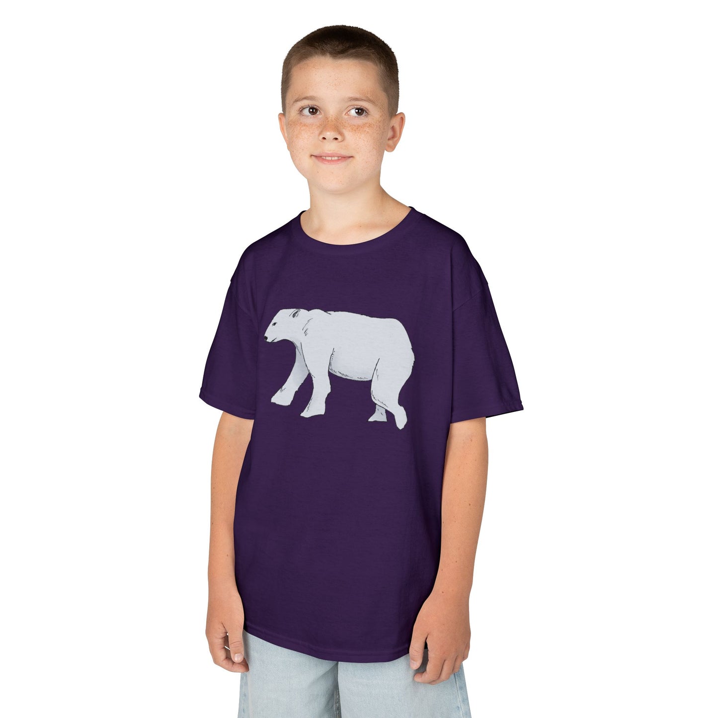 Polar Bear Kids Heavy Cotton™ Tee