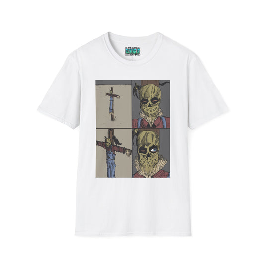 Scarecrow Awakens Unisex Softstyle T-Shirt