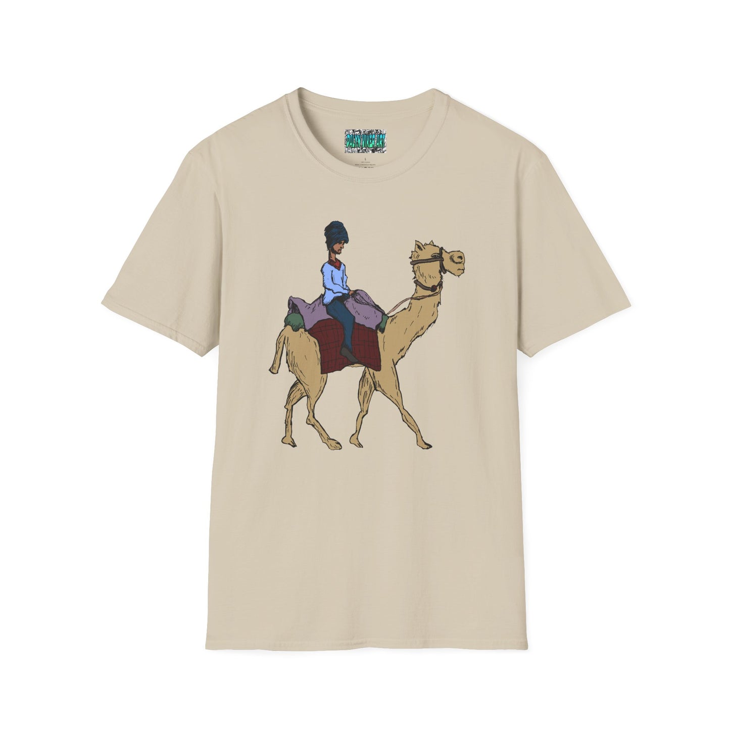 Nomadic Unisex Softstyle T-Shirt