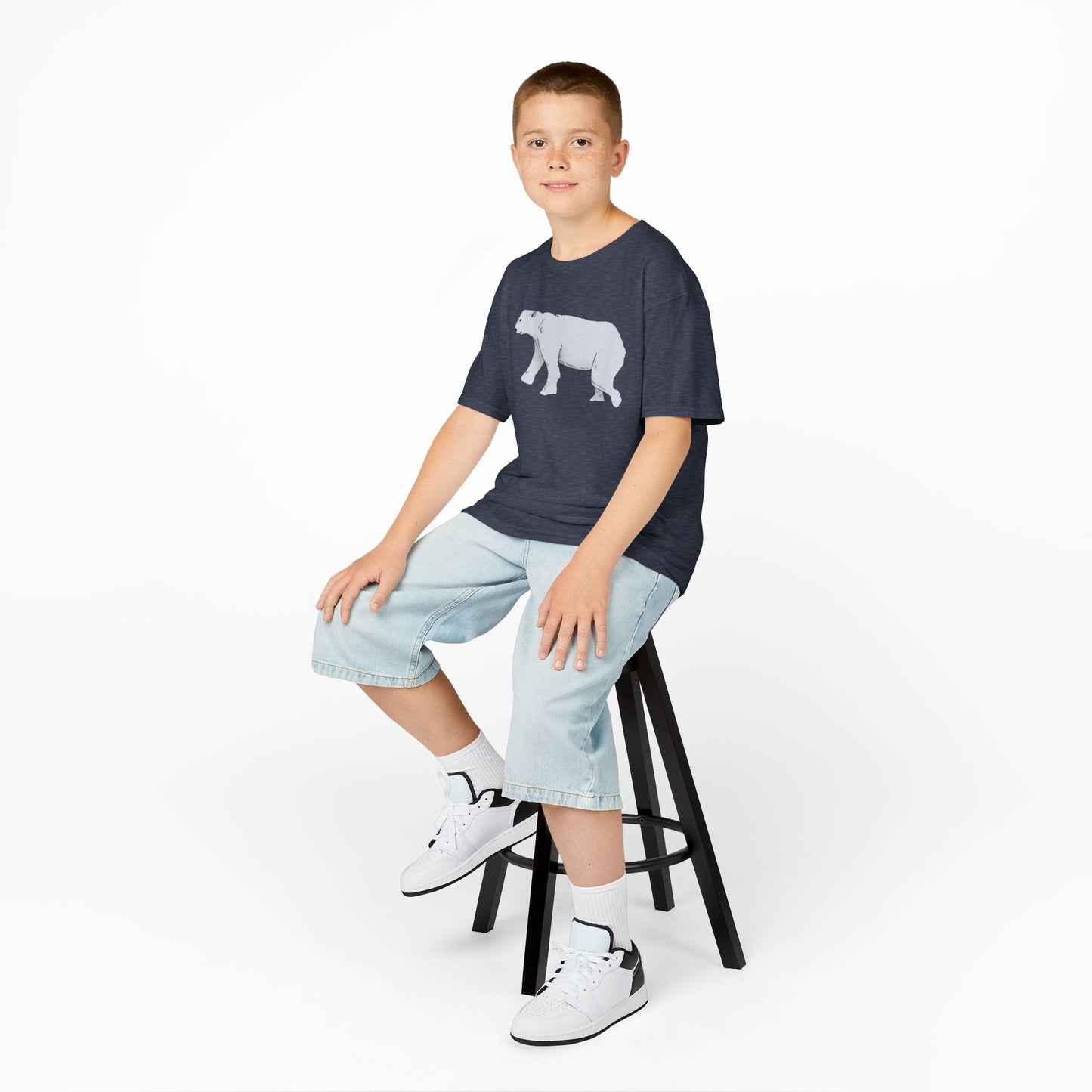 Polar Bear Kids Heavy Cotton™ Tee
