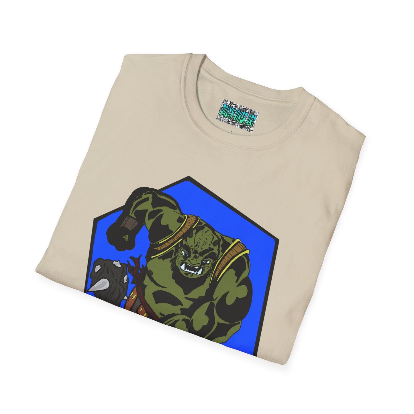 Running Ogre Unisex T-Shirt