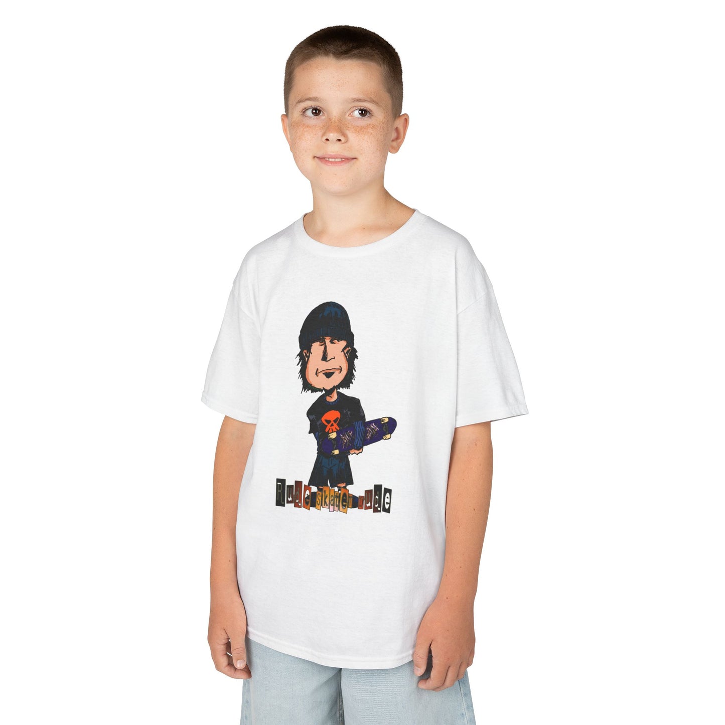 Kids Heavy Cotton™ Tee