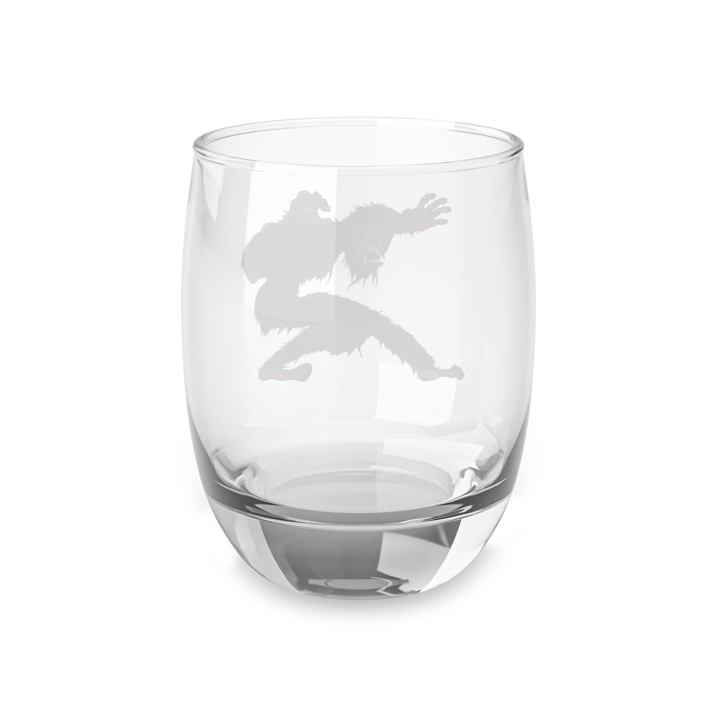 Berserker Bigfoot Whiskey Glass