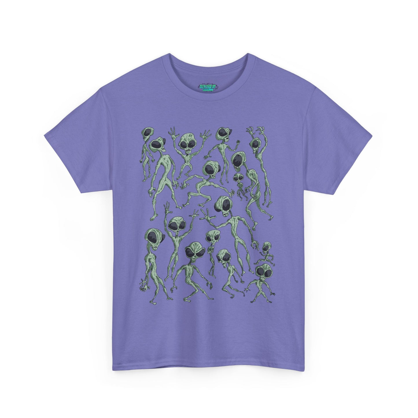 Alien Dance Party Tee