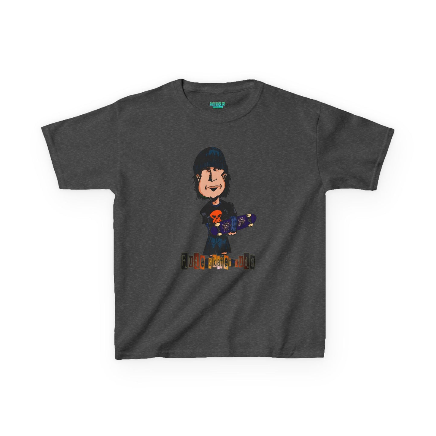 Kids Heavy Cotton™ Tee