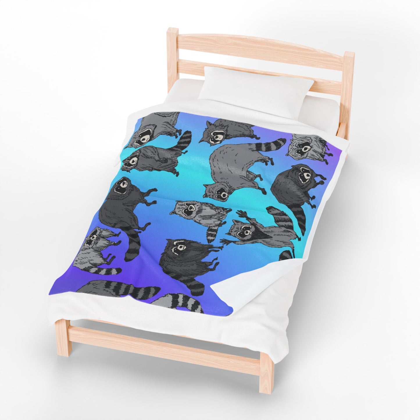 Velveteen Plush Blanket