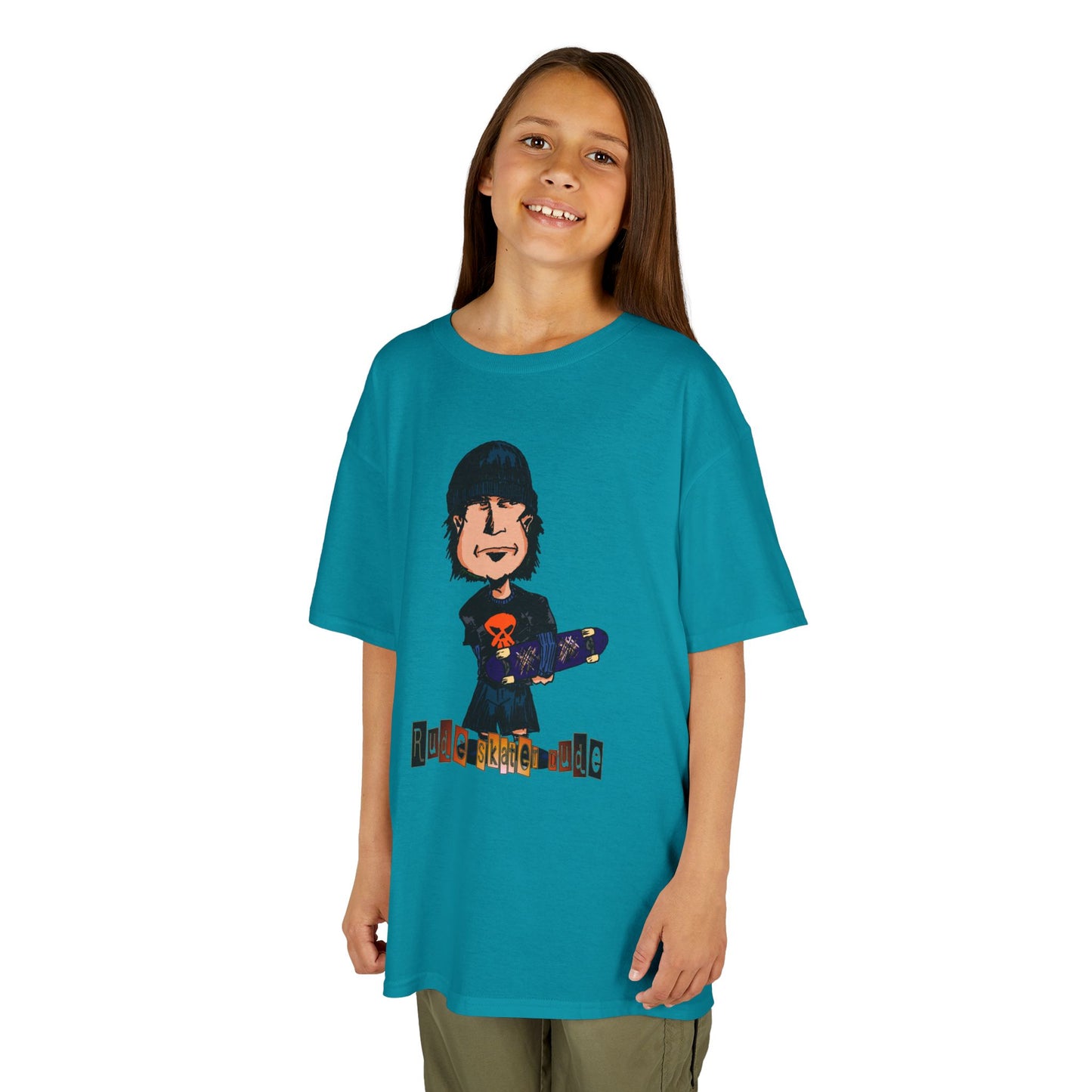 Kids Heavy Cotton™ Tee