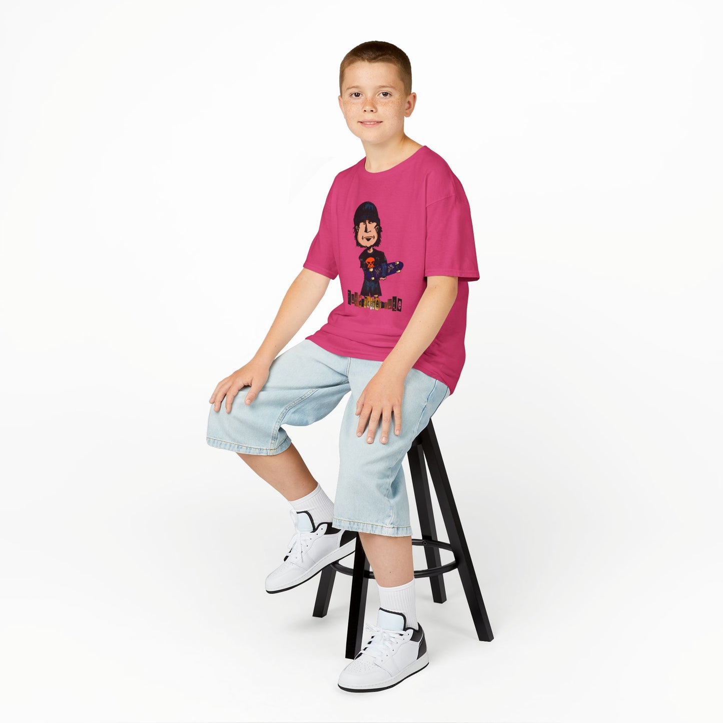 Kids Heavy Cotton™ Tee