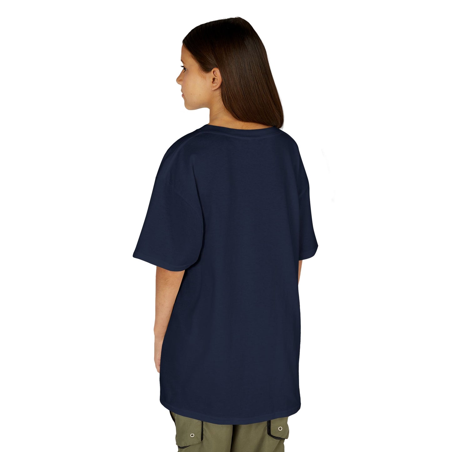 Southwestern Cowboy Kids Heavy Cotton™ Tee