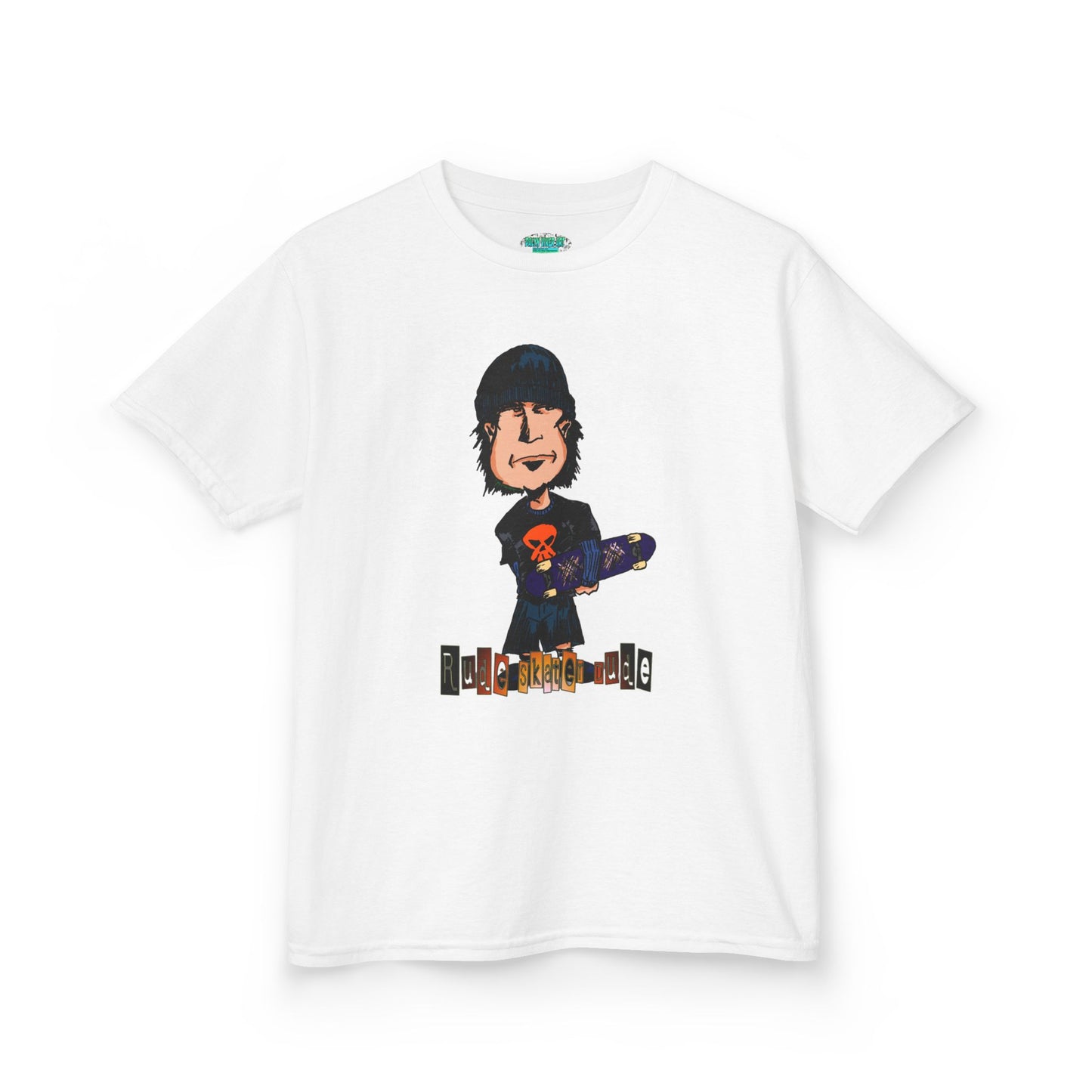 Kids Heavy Cotton™ Tee