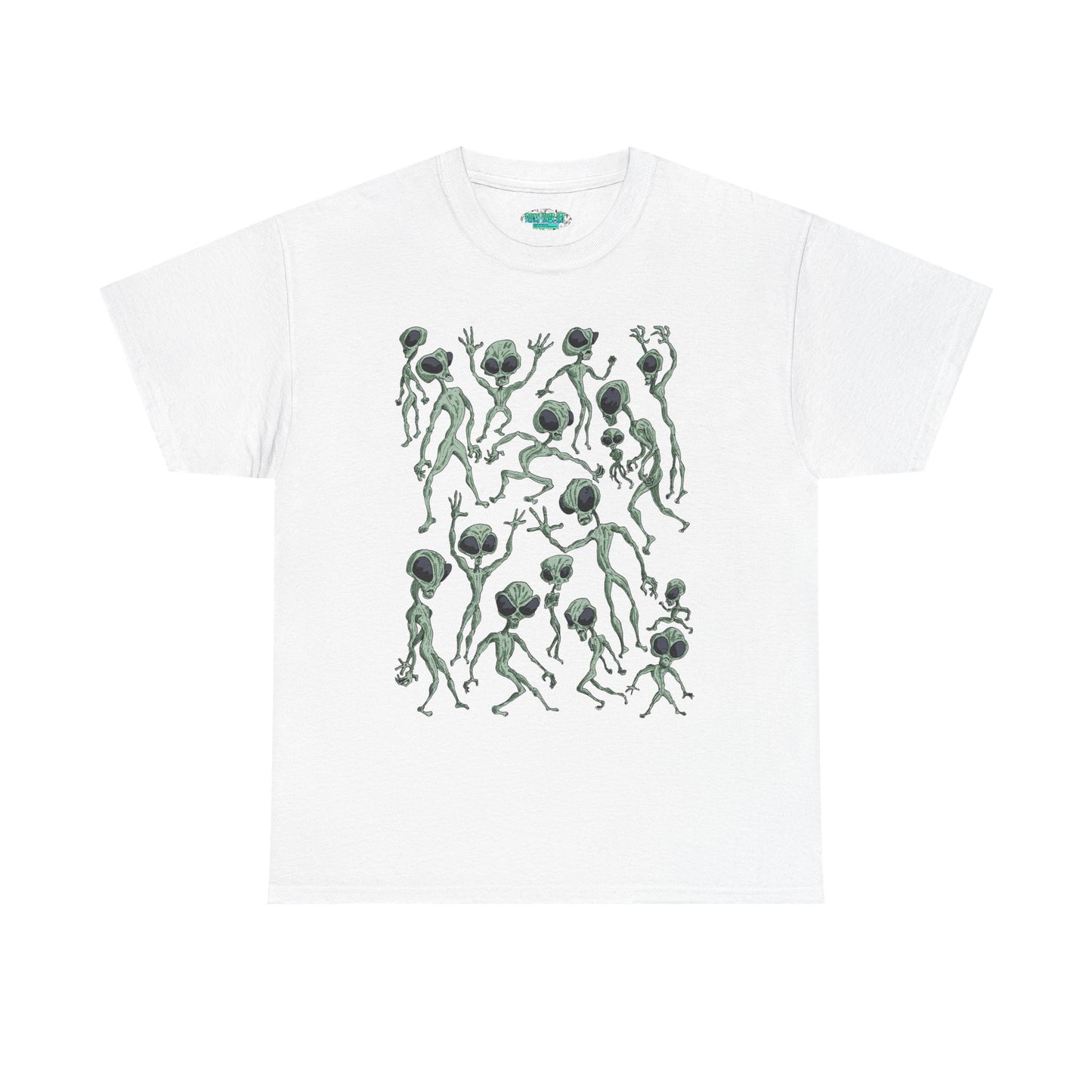 Alien Dance Party Tee