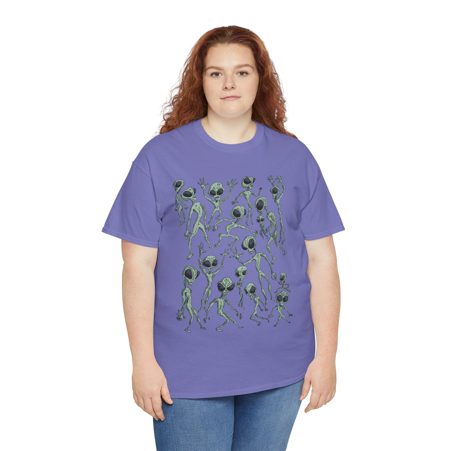 Alien Dance Party Tee