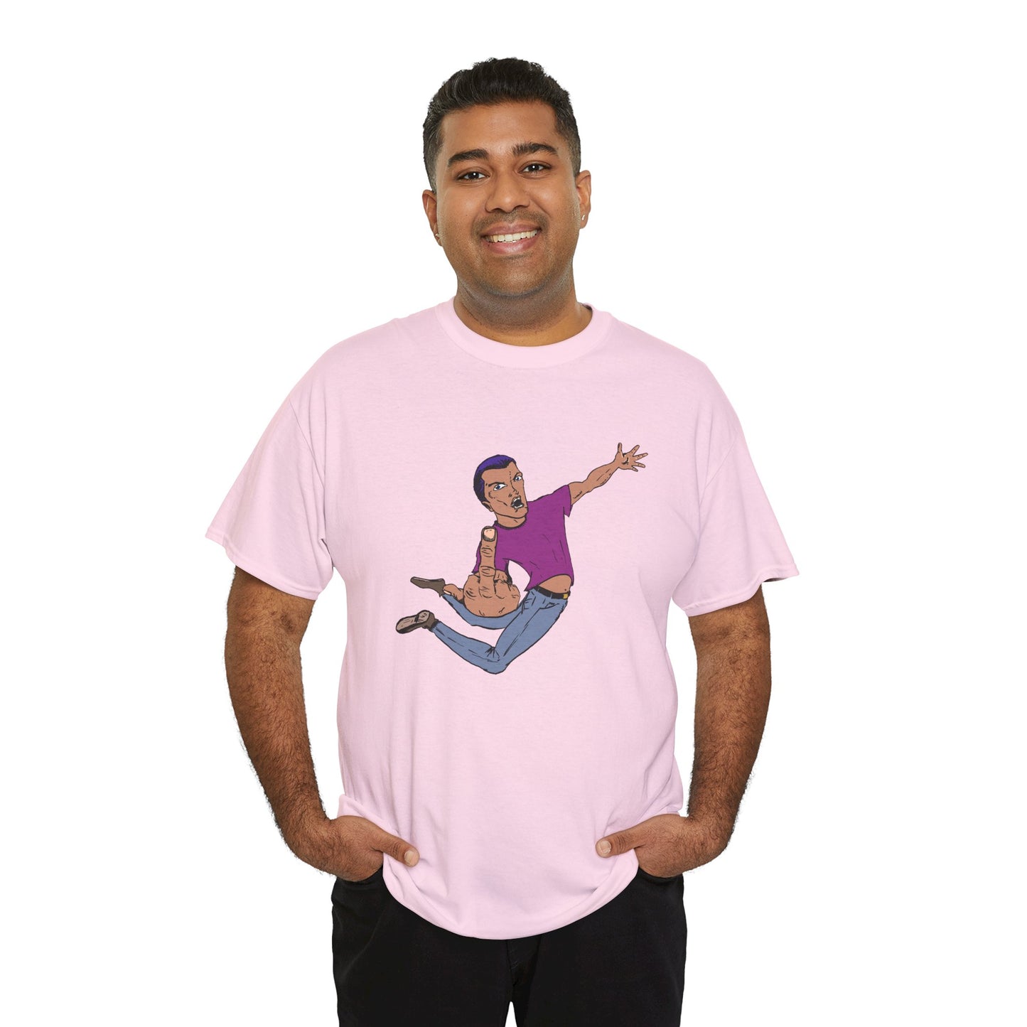 Giving a Flying F... Whimsical Graphic Tee for Creative Souls, Casual Wear, Unique Gift, Fun Statement Tee, Trendy Apparel