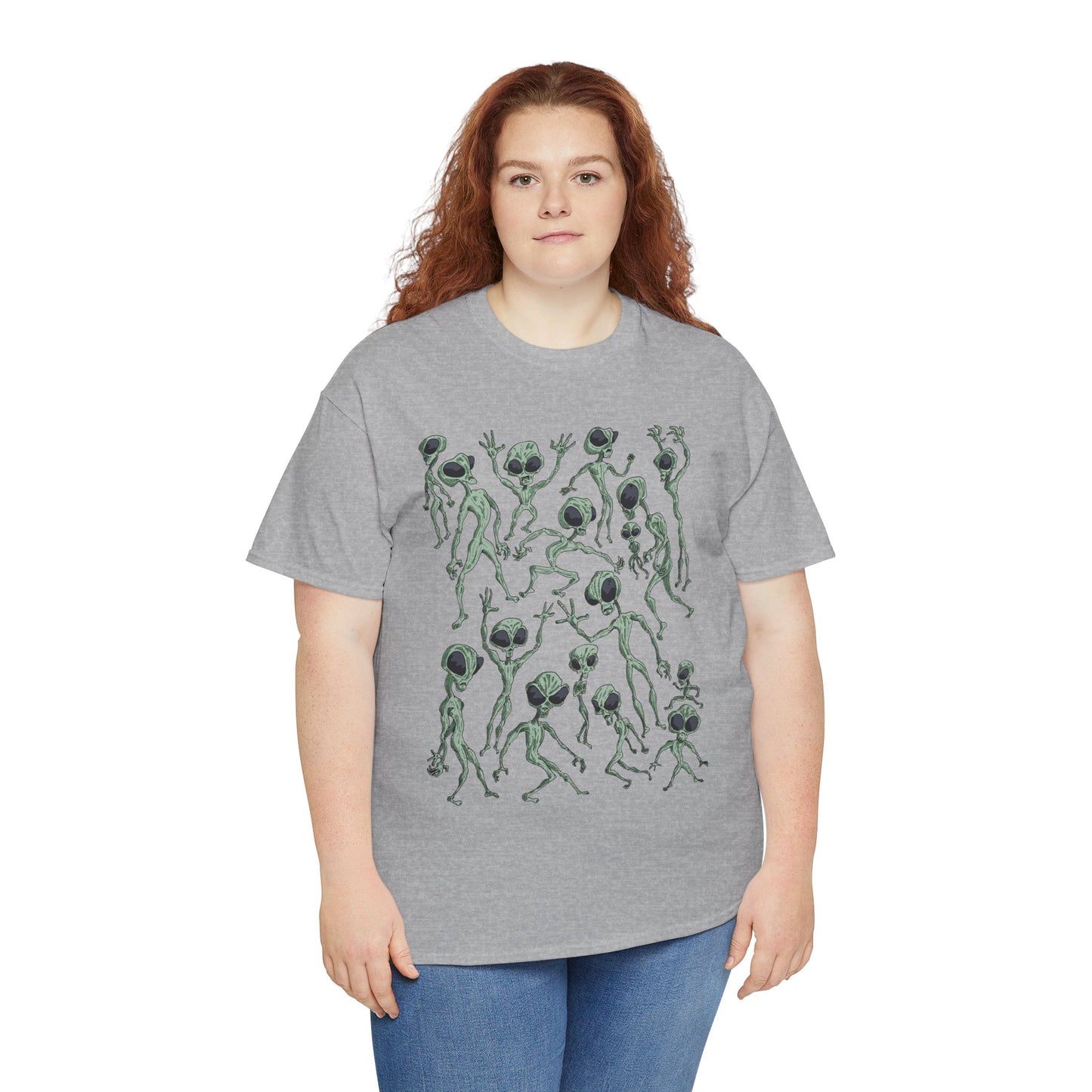 Alien Dance Party Tee