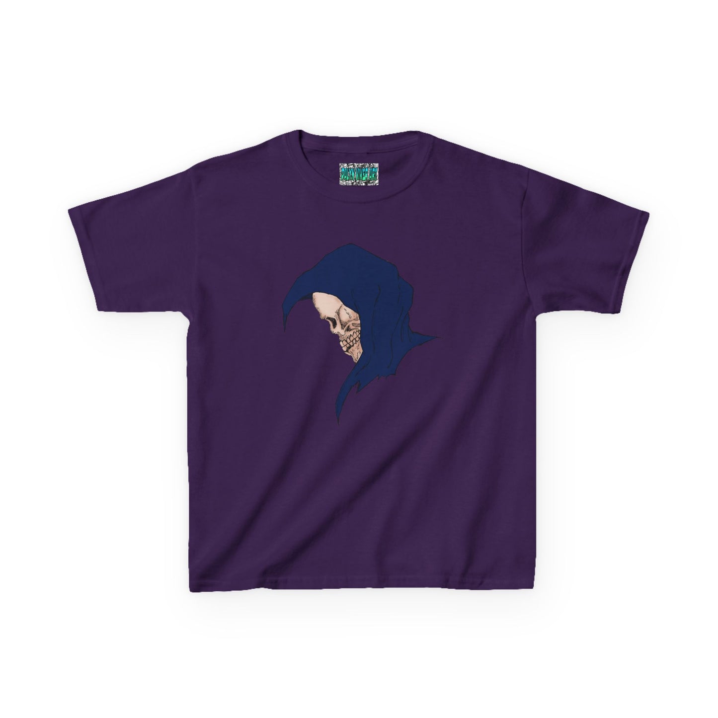 Grim Reaper Kids Heavy Cotton™ Tee