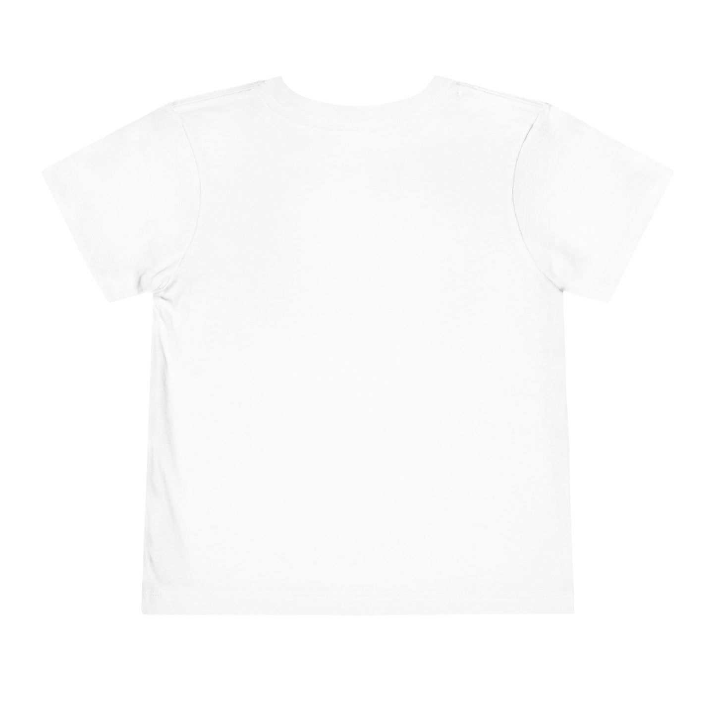 Toddler Tee — Playful Woodland Raccoon Crew Cute Kids Shirt