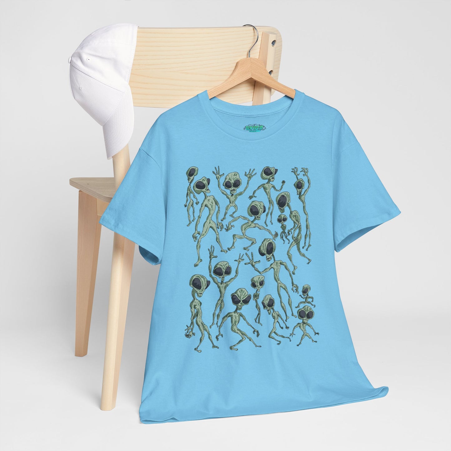 Alien Dance Party Tee