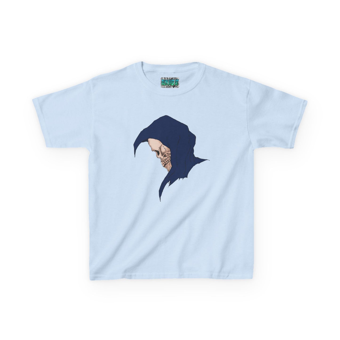 Grim Reaper Kids Heavy Cotton™ Tee