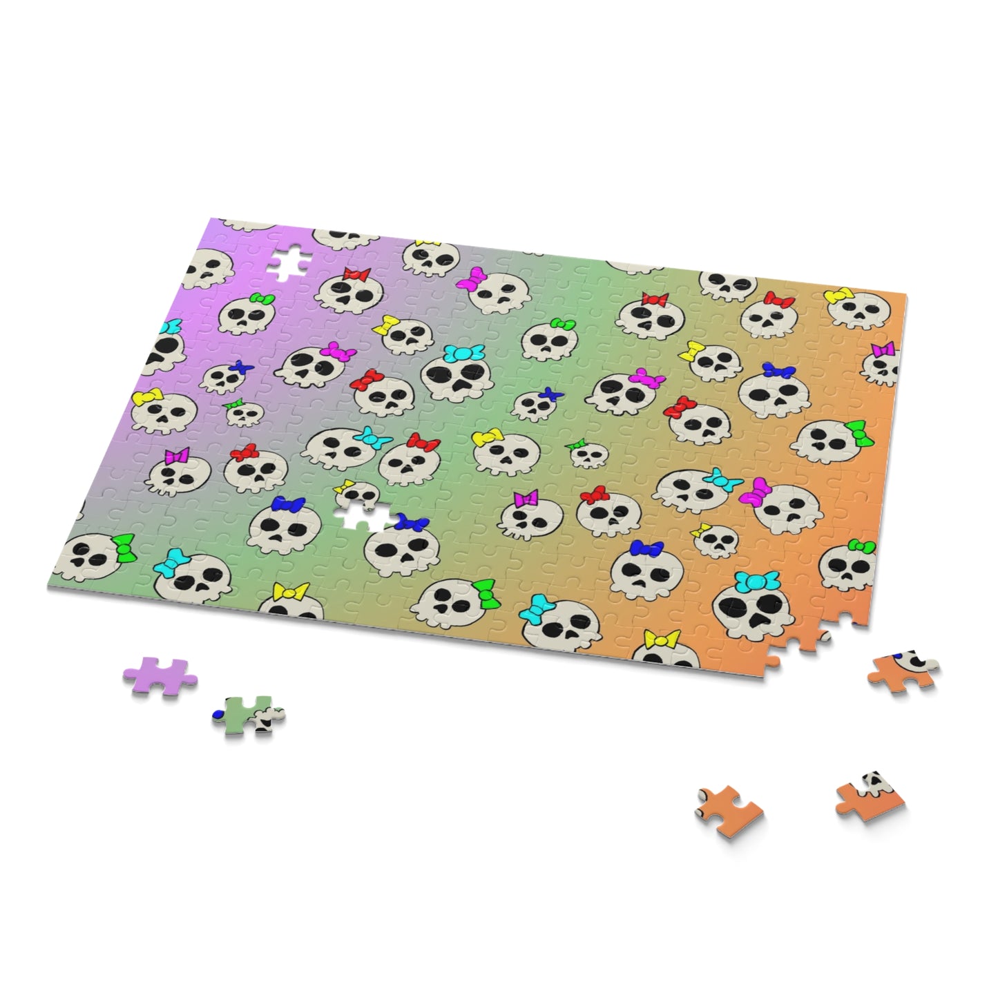 Puzzle (120, 252, 500-Piece)