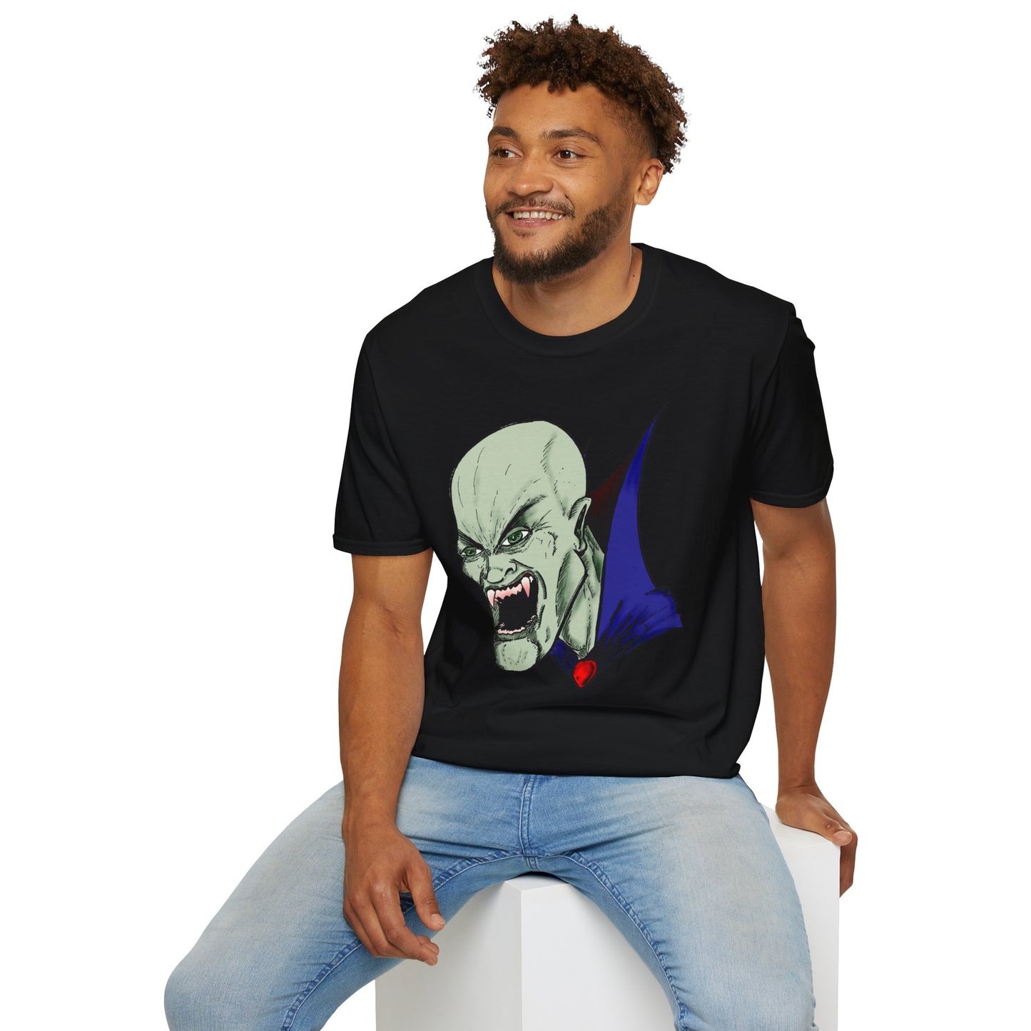 Bloodsucking Vampire Unisex T-Shirt