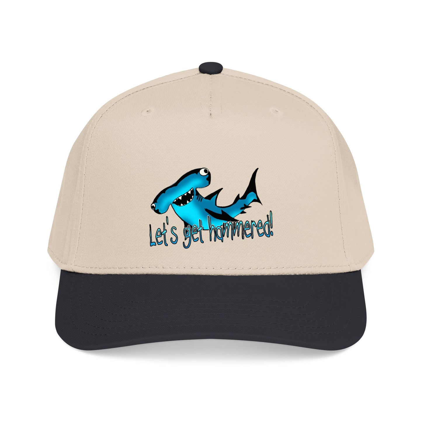 Mid Profile Baseball Cap