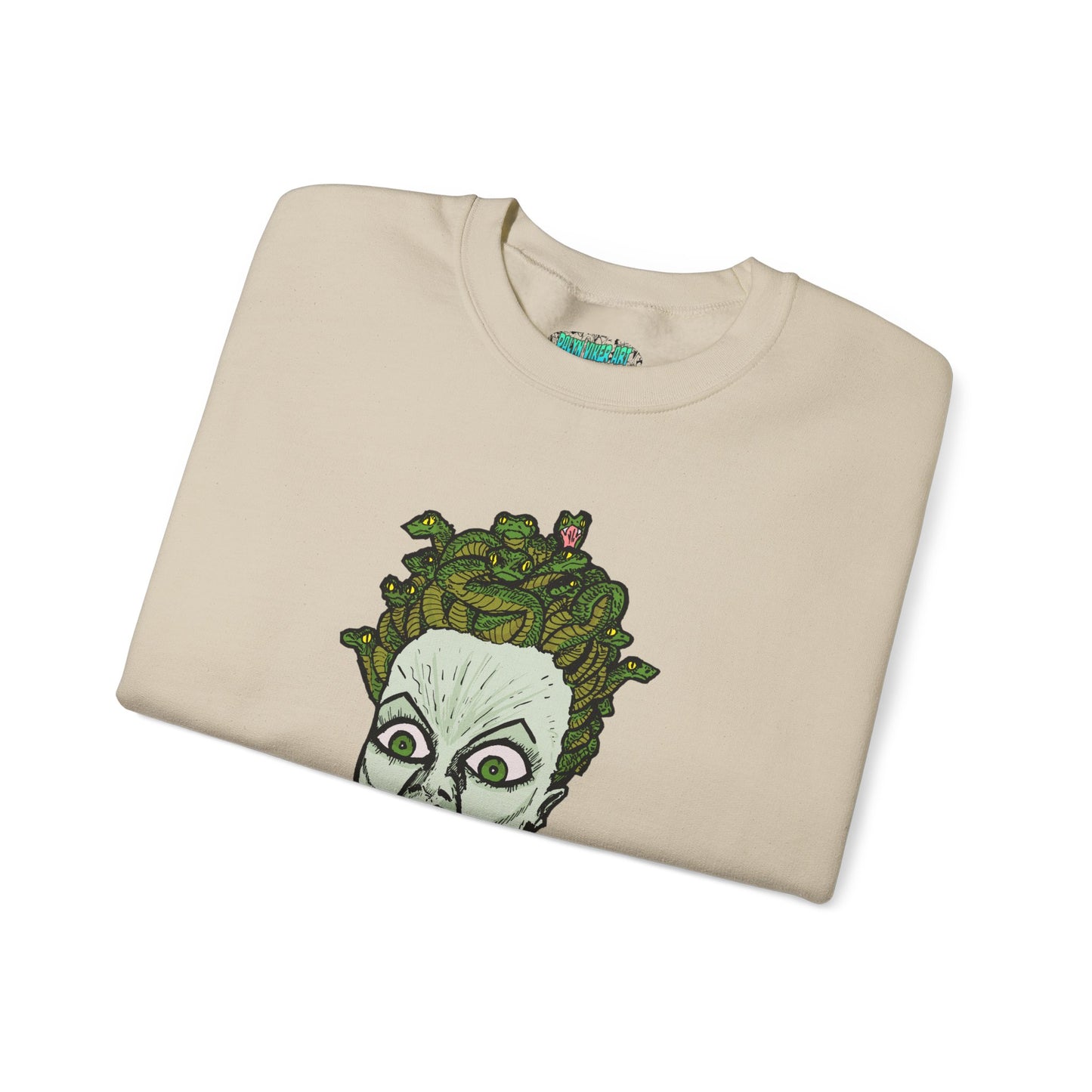 Medusa Sweatshirt