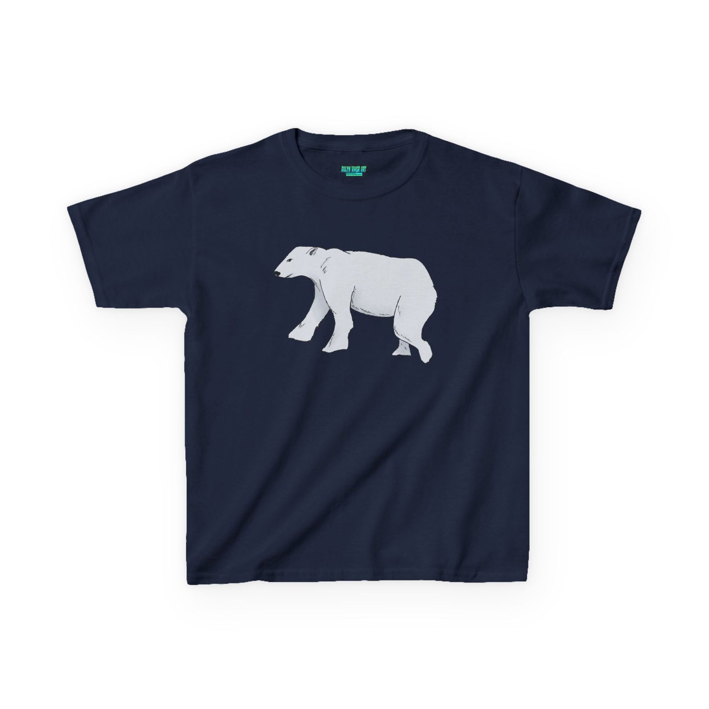 Polar Bear Kids Heavy Cotton™ Tee