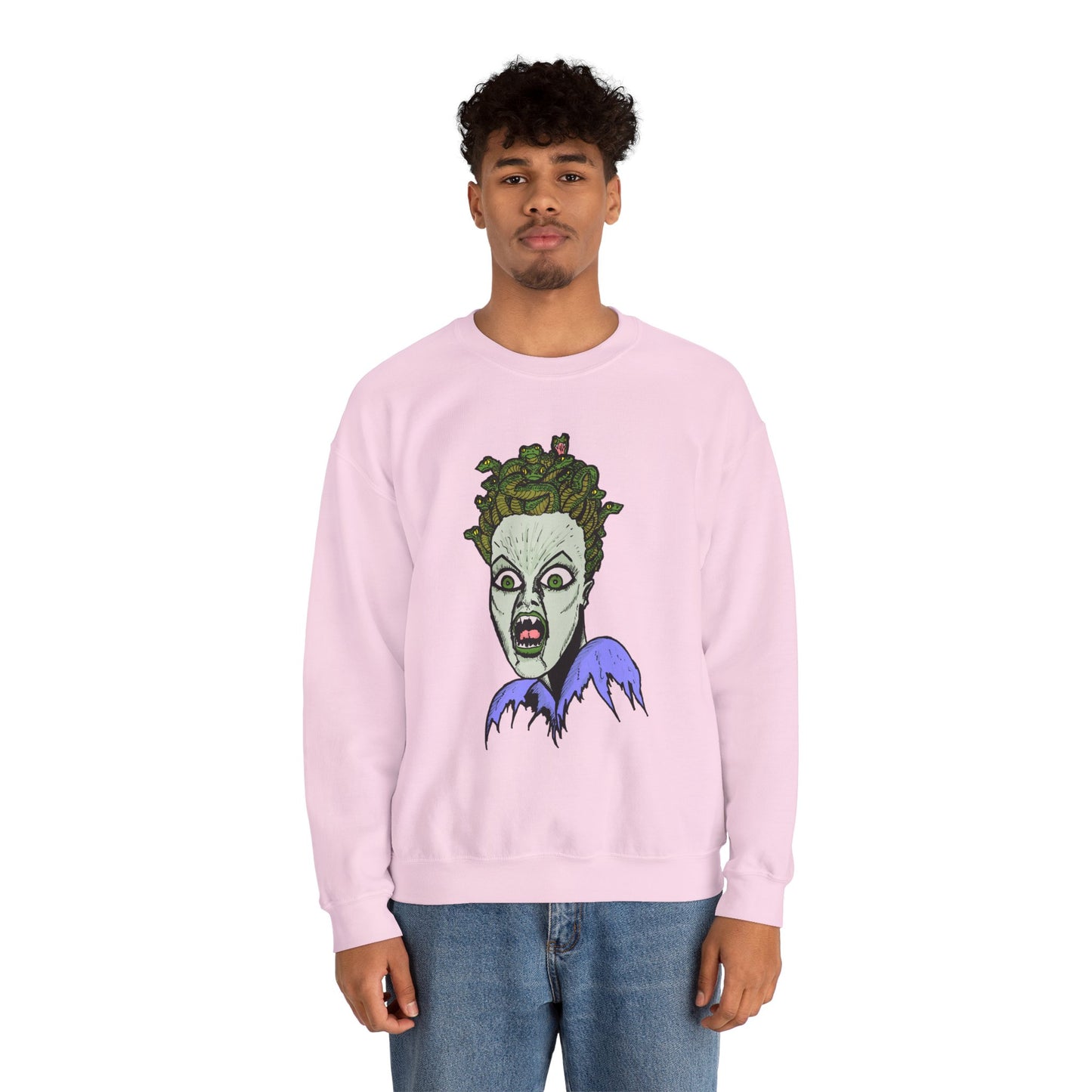 Medusa Sweatshirt