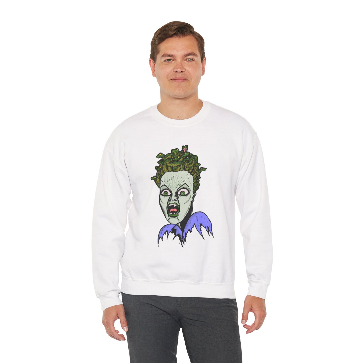 Medusa Sweatshirt
