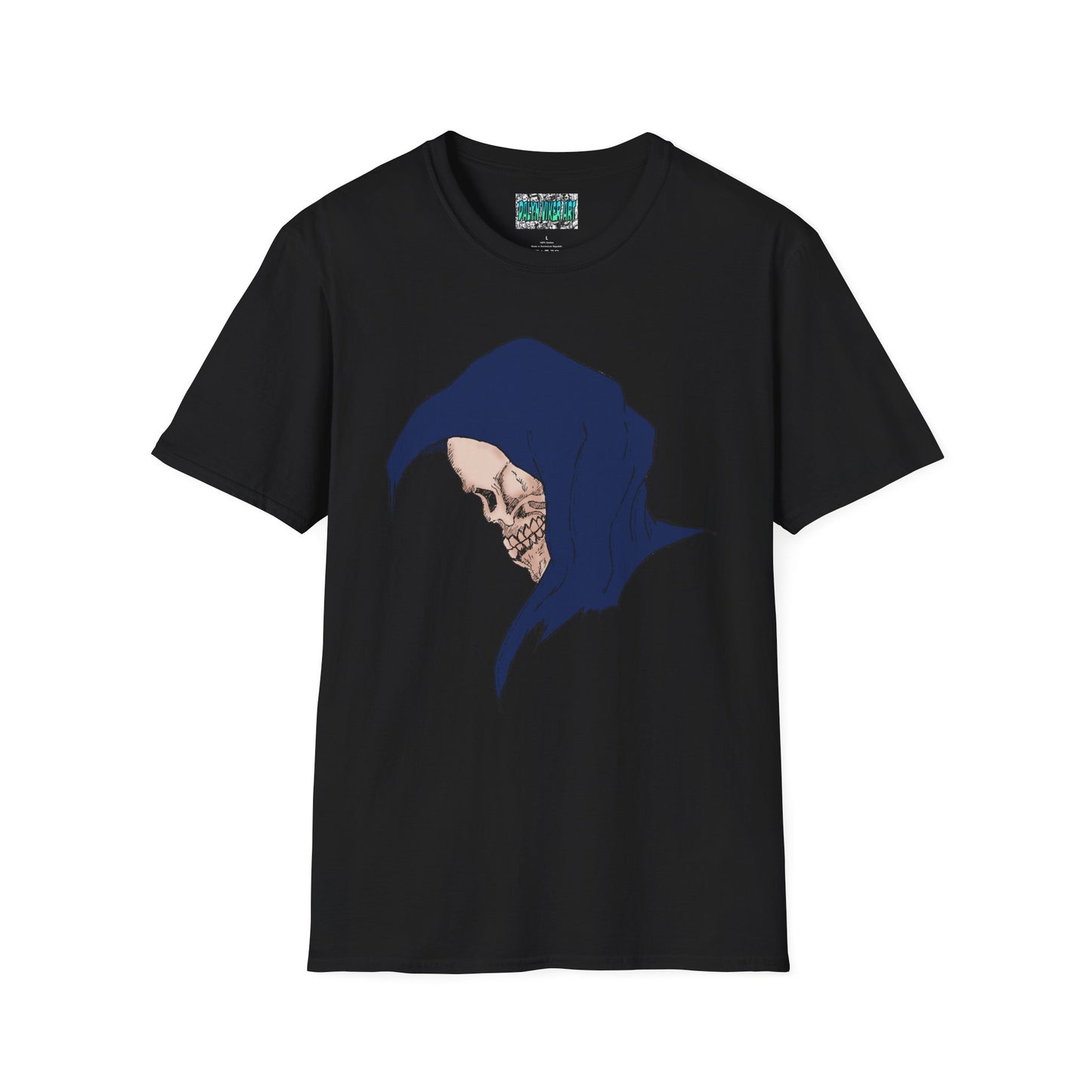 Grim Reaper Death Unisex T-Shirt