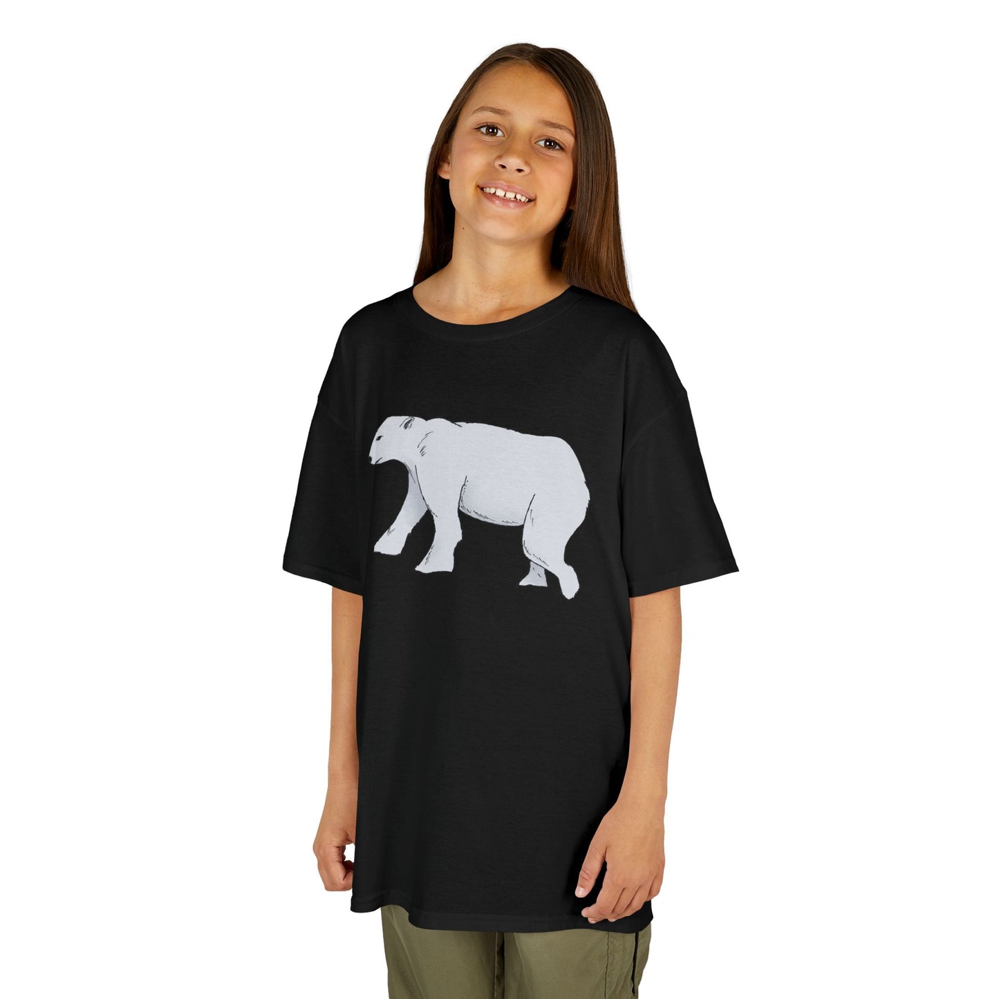 Polar Bear Kids Heavy Cotton™ Tee