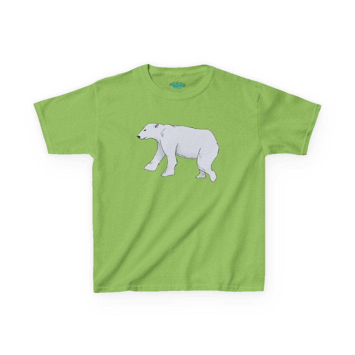 Polar Bear Kids Heavy Cotton™ Tee