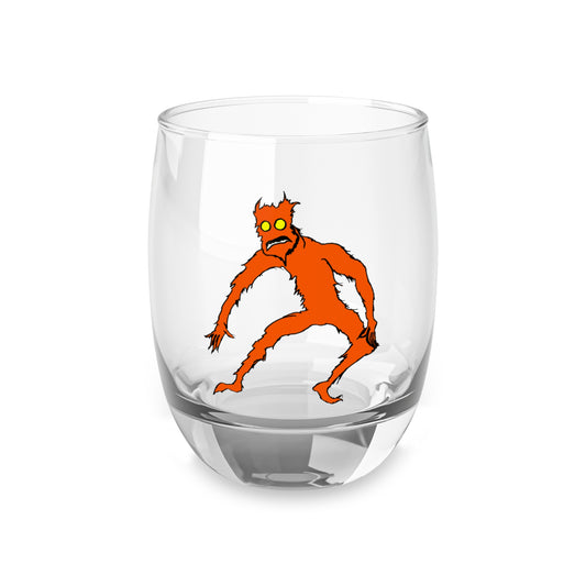 Funny Monster Whiskey Glass - Perfect Gift for Whiskey Lovers