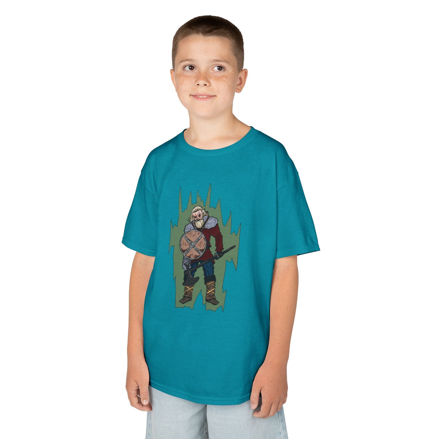 Viking Warrior Kids Heavy Cotton™ Tee