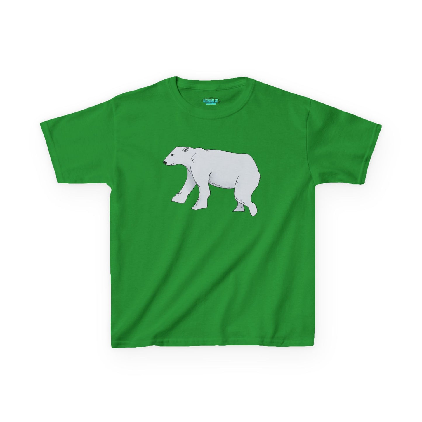 Polar Bear Kids Heavy Cotton™ Tee