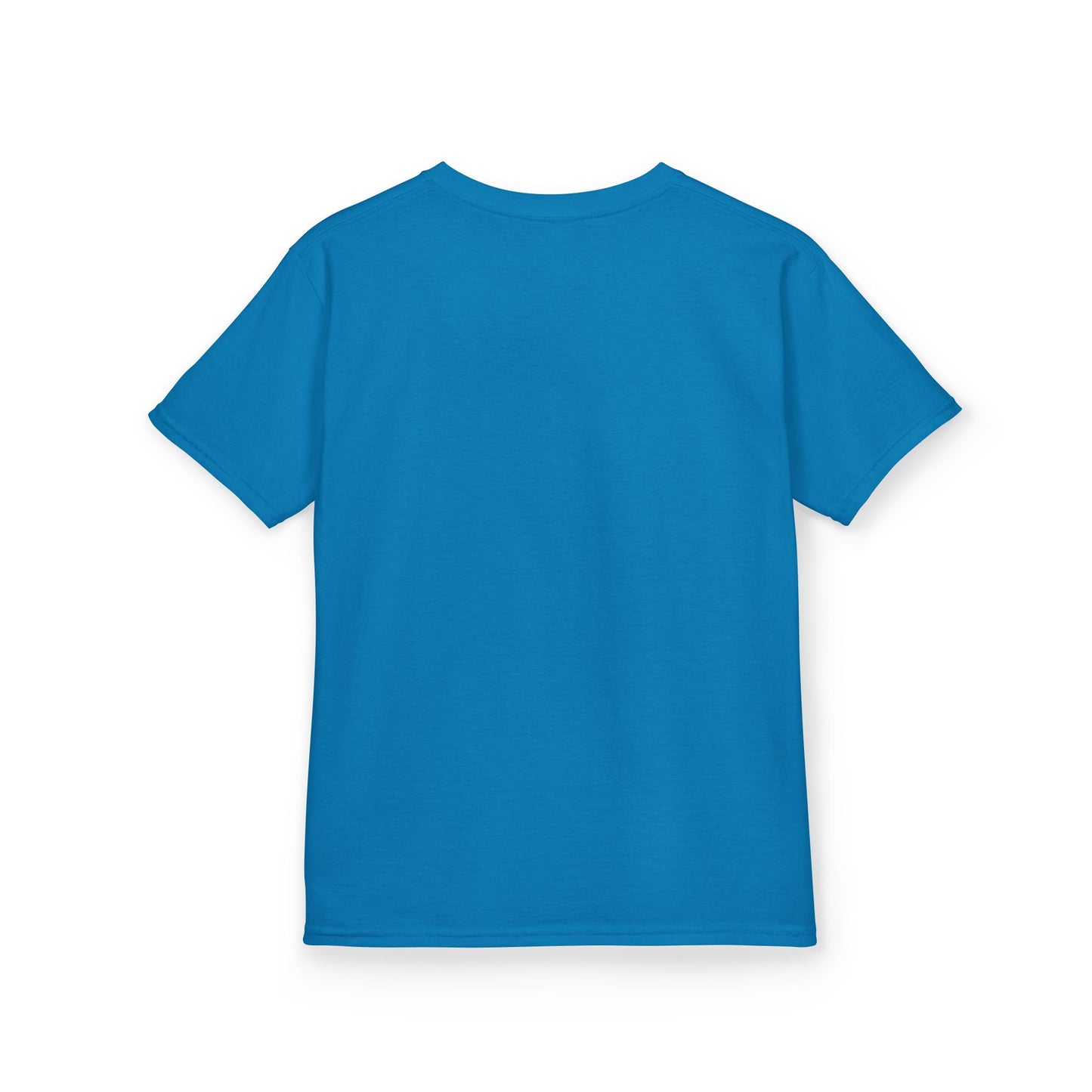 Kids Tee — Playful Sasquatch/Yeti Monster Graphic